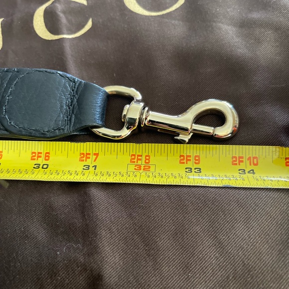 GUCCI JACKIE 2way bamboo fringe bag - Picture 8 of 16